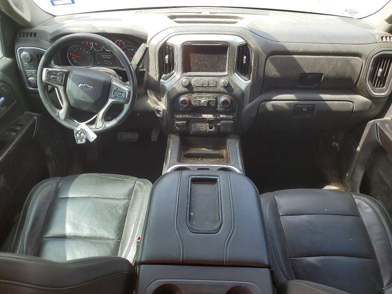 2019 Chevrolet Silverado K1500 LT Trail Boss