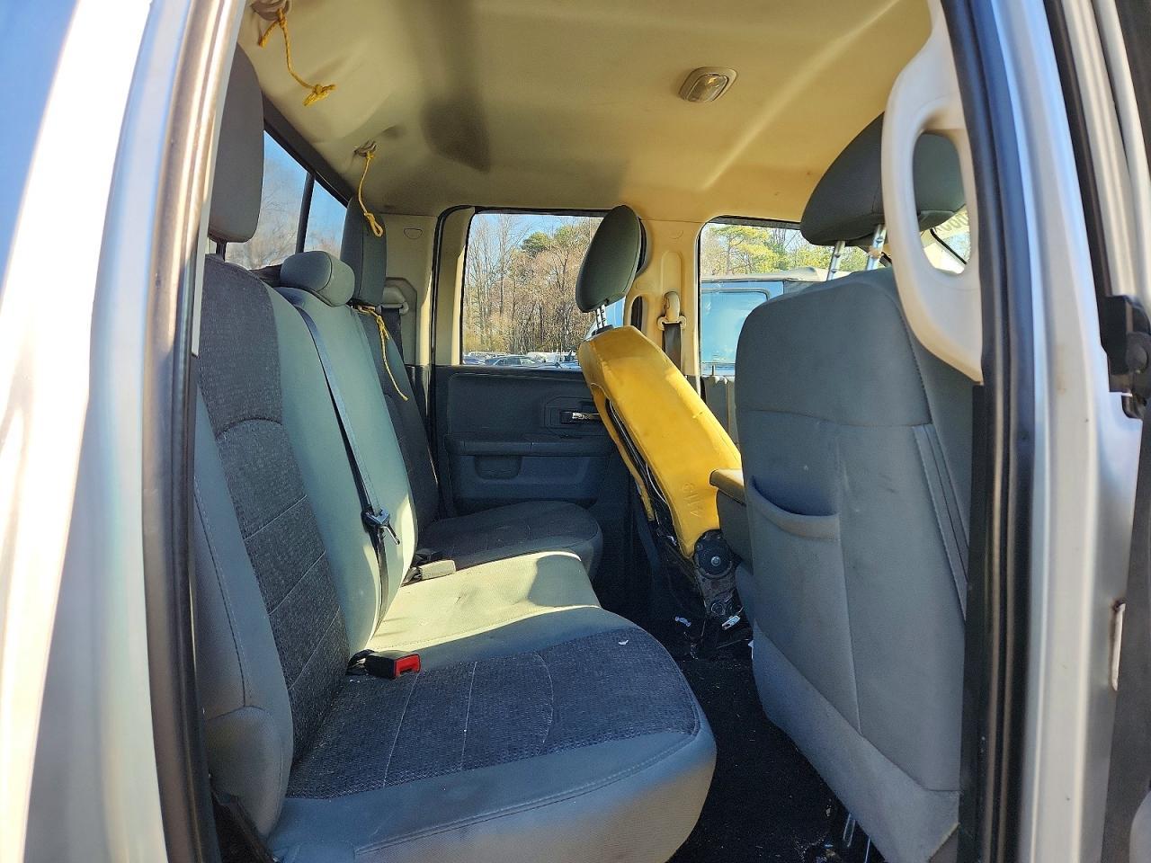 2014 Ram Trucks 1500 SLT
