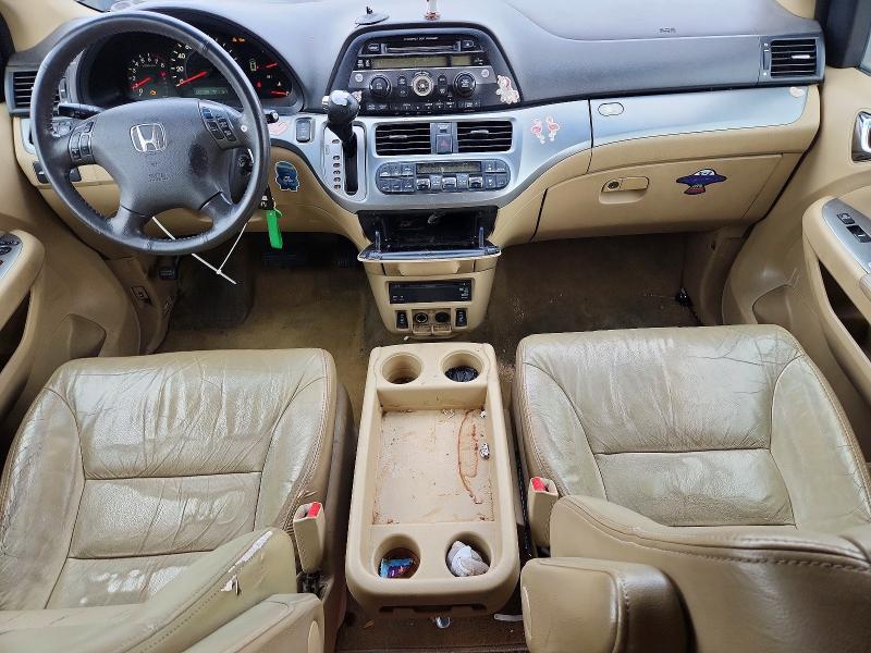 2009 Honda Odyssey exl