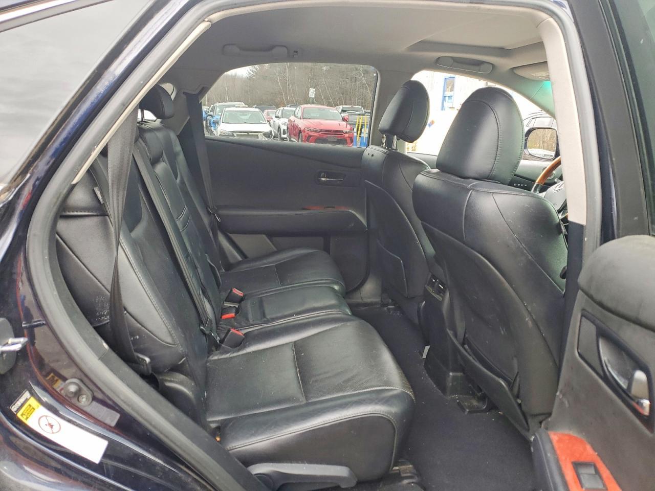 2010 Lexus Rx 350 Base