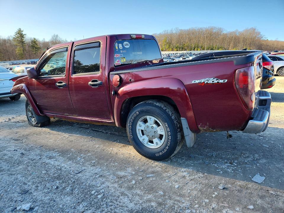 2007 GMC Canyon