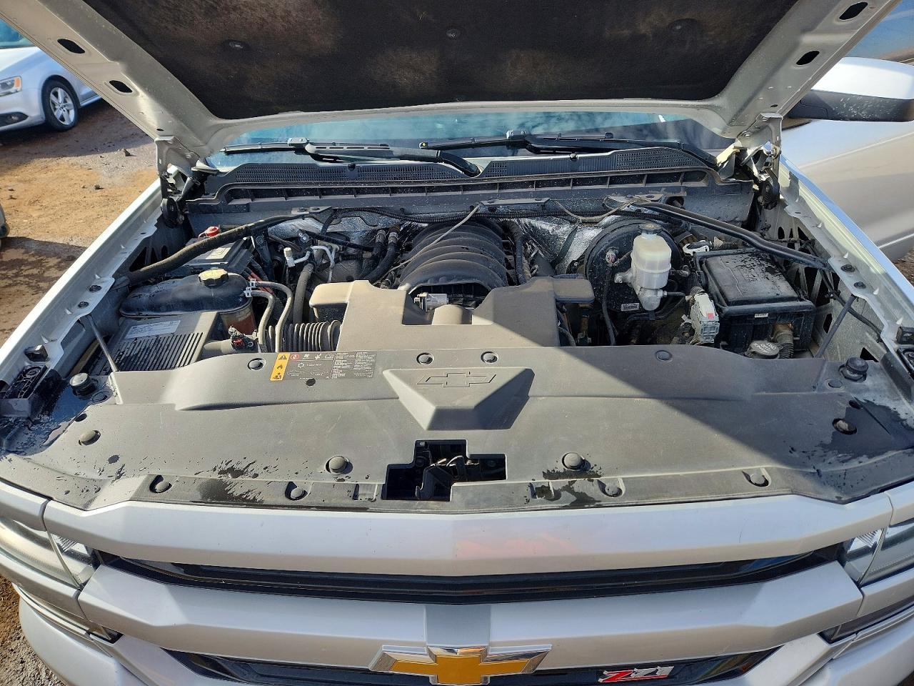 2018 Chevrolet Silverado K1500 LT