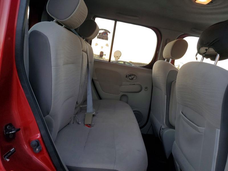 2010 Nissan Cube 1.8