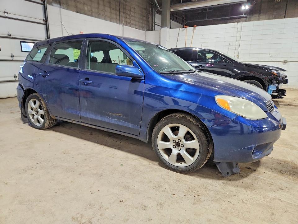 2008 Toyota Matrix xr