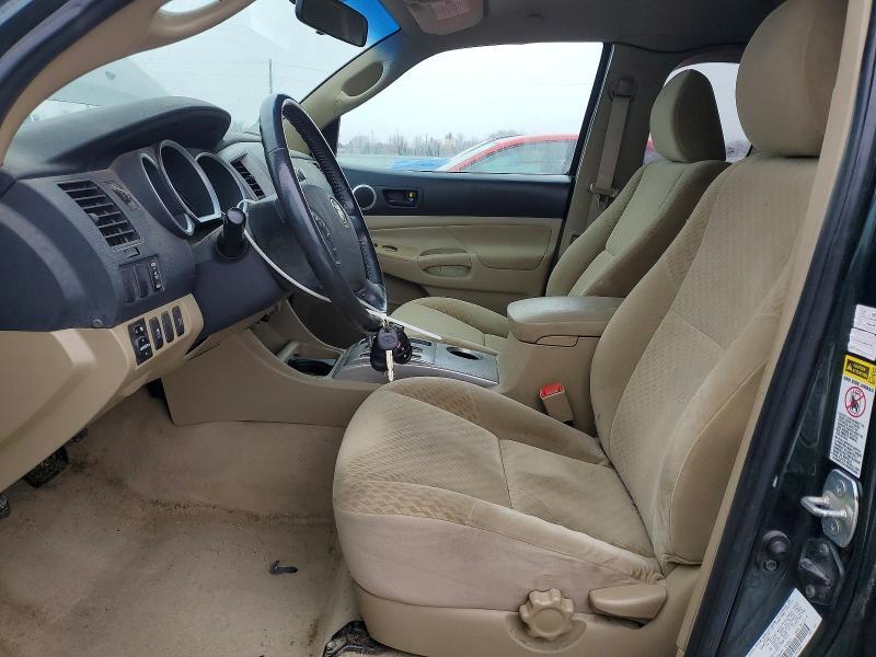 2009 Toyota Tacoma Base