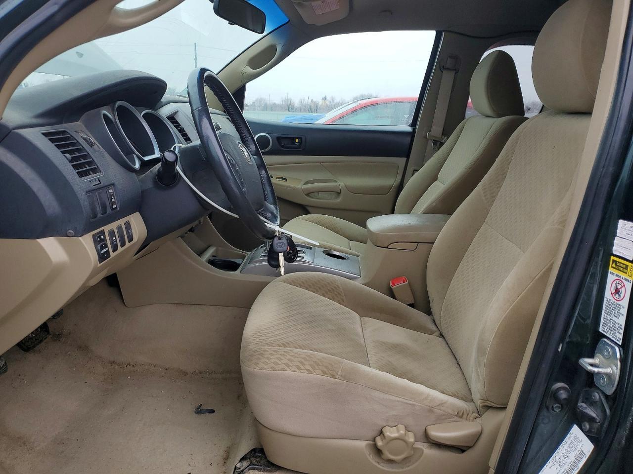 2009 Toyota Tacoma Base