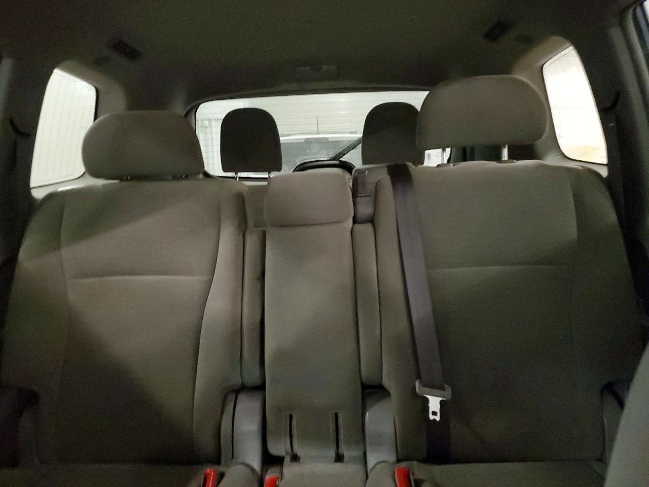 2012 Toyota Highlander Base