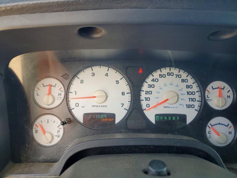 2005 Dodge RAM 2500 ST