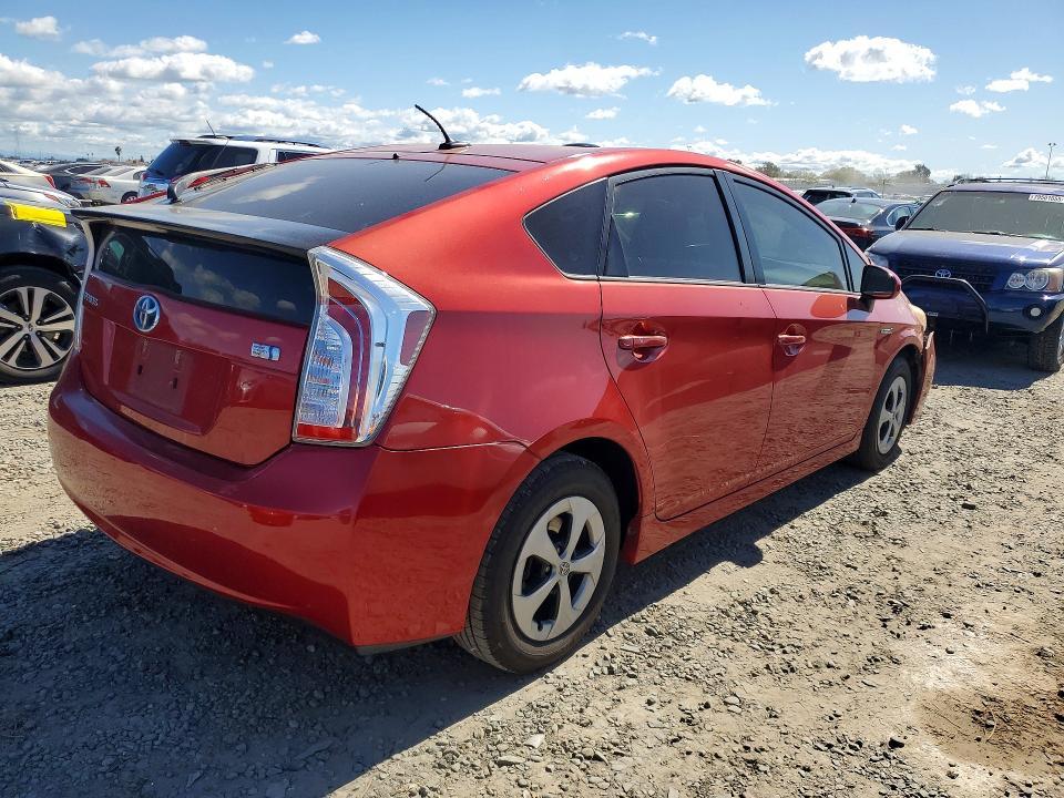 2014 Toyota Prius Four