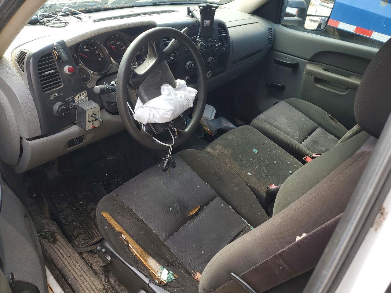 2010 Chevrolet Silverado K3500