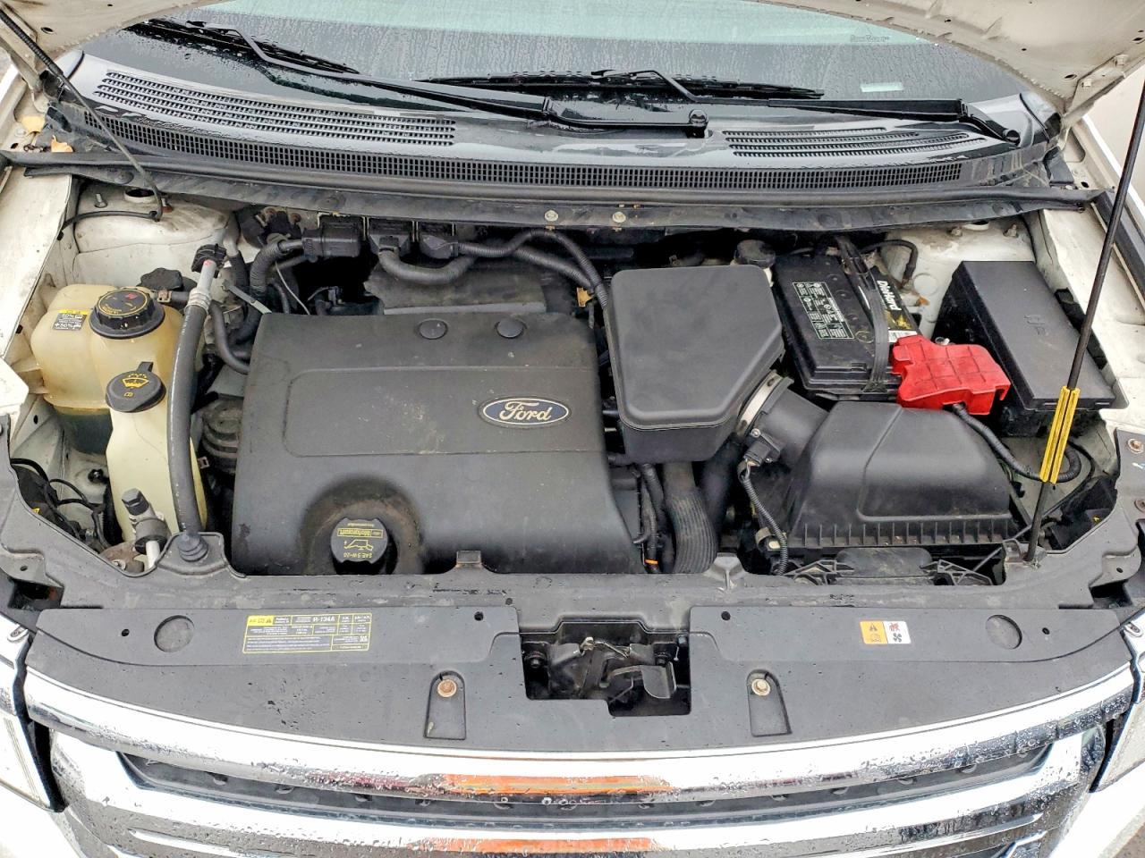 2012 Ford Edge Limited