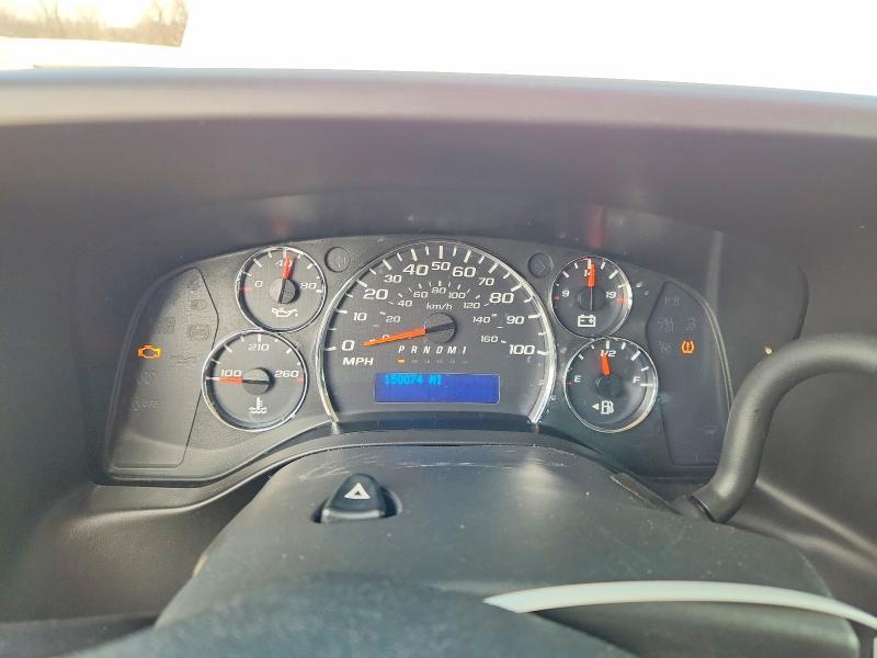 2018 GMC Savana G2500