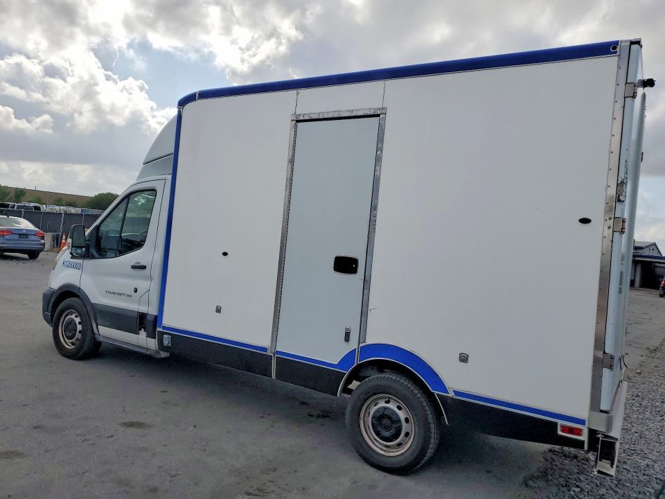 2020 Ford Transit Delivery Truck