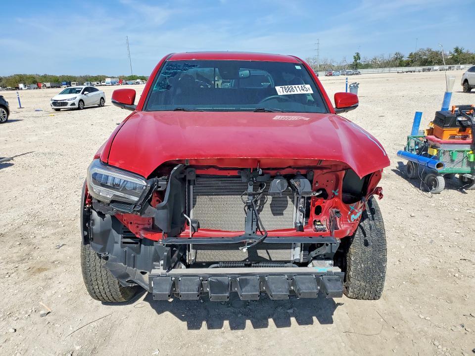 2023 Toyota Tacoma trd Off-road