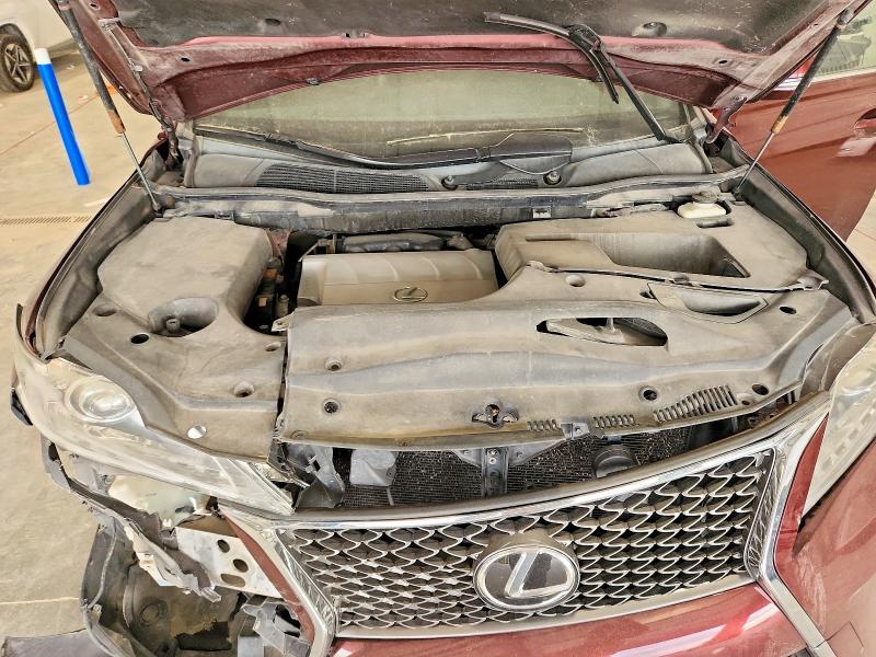 2015 Lexus Rx 350 f Sport