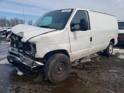 Ford salvage cars for sale: 2013 Ford E250 Utility / Service van