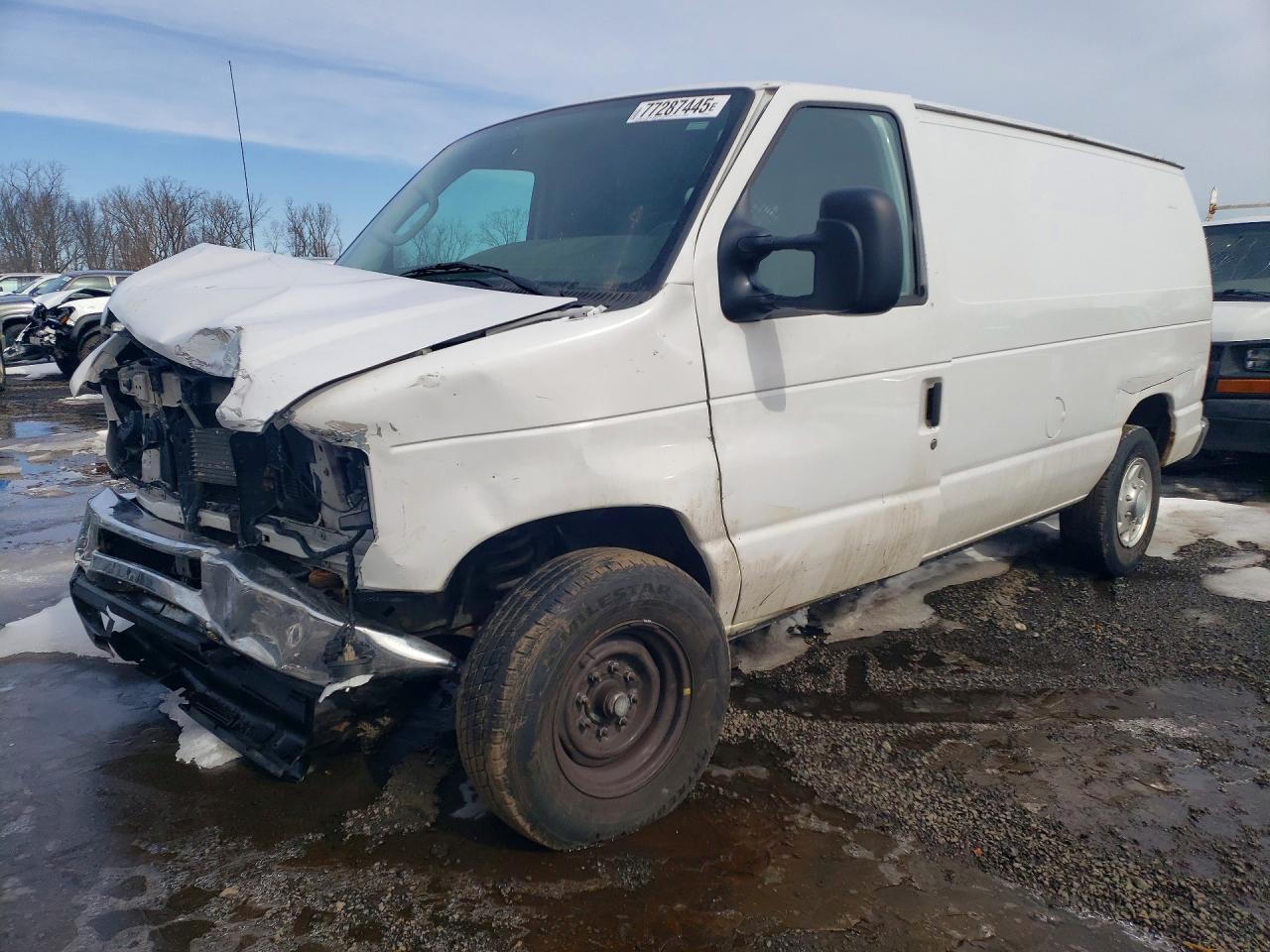 2013 Ford E250 Utility / Service Van