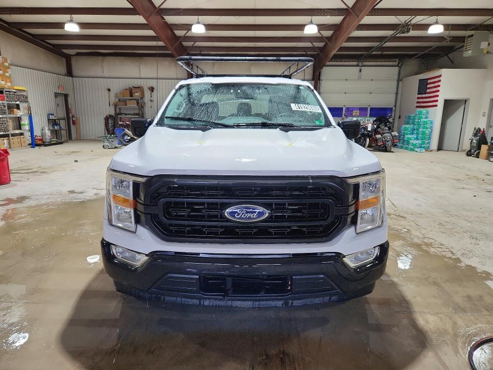 2021 Ford F150 Super Cab Utility / Service Truck