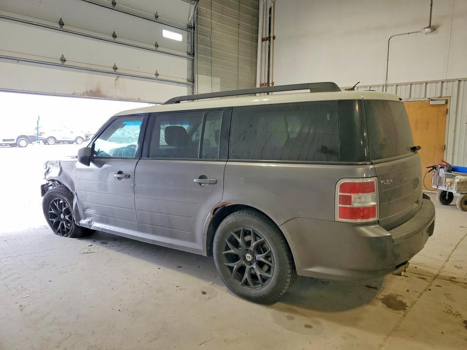2009 Ford Flex se