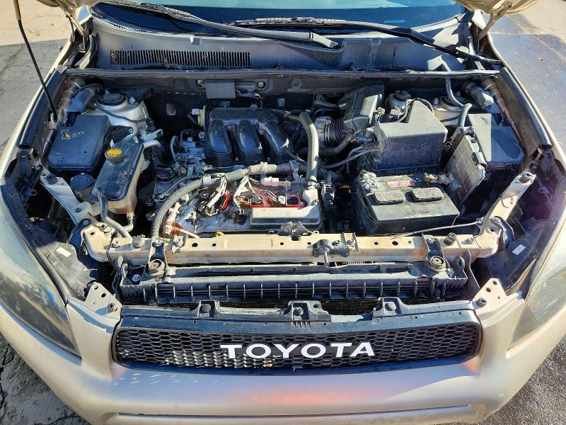 2007 Toyota Rav4 Base
