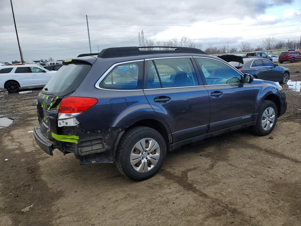 2013 Subaru Outback 2.5i