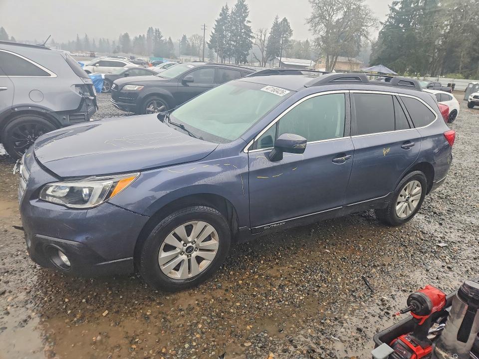 2017 Subaru Outback 2.5i Premium