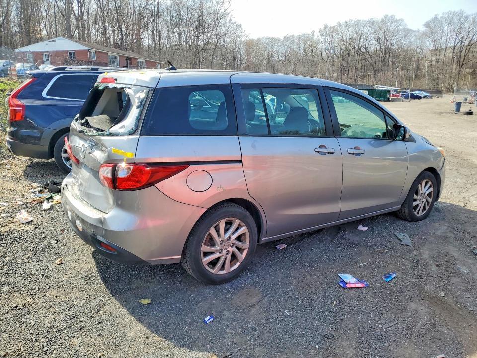 2012 Mazda 5