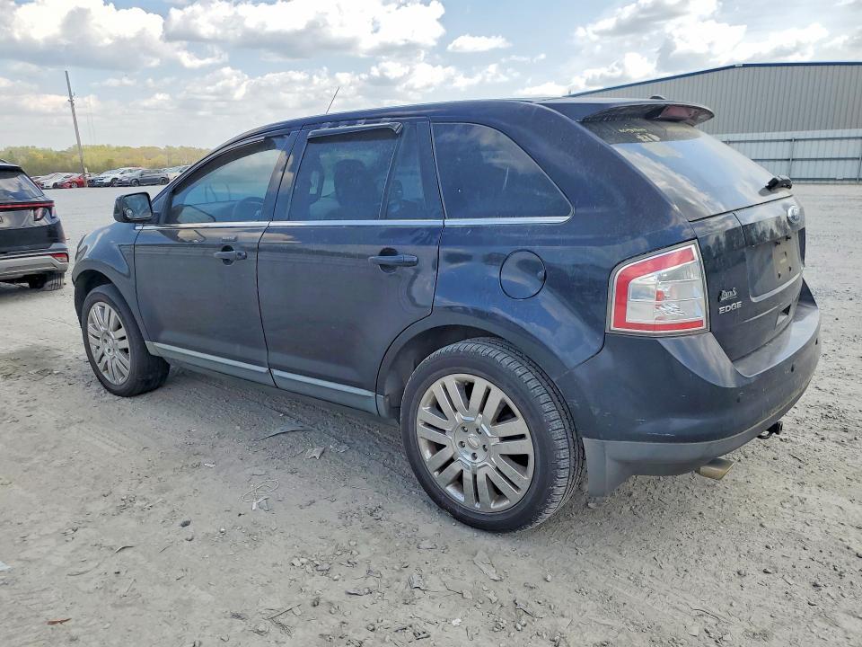 2008 Ford Edge Limited