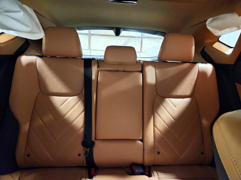 2025 Lexus Nx 450h+ Base