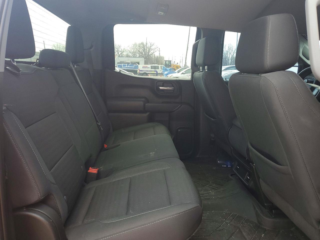 2023 Chevrolet Silverado K1500 Custom