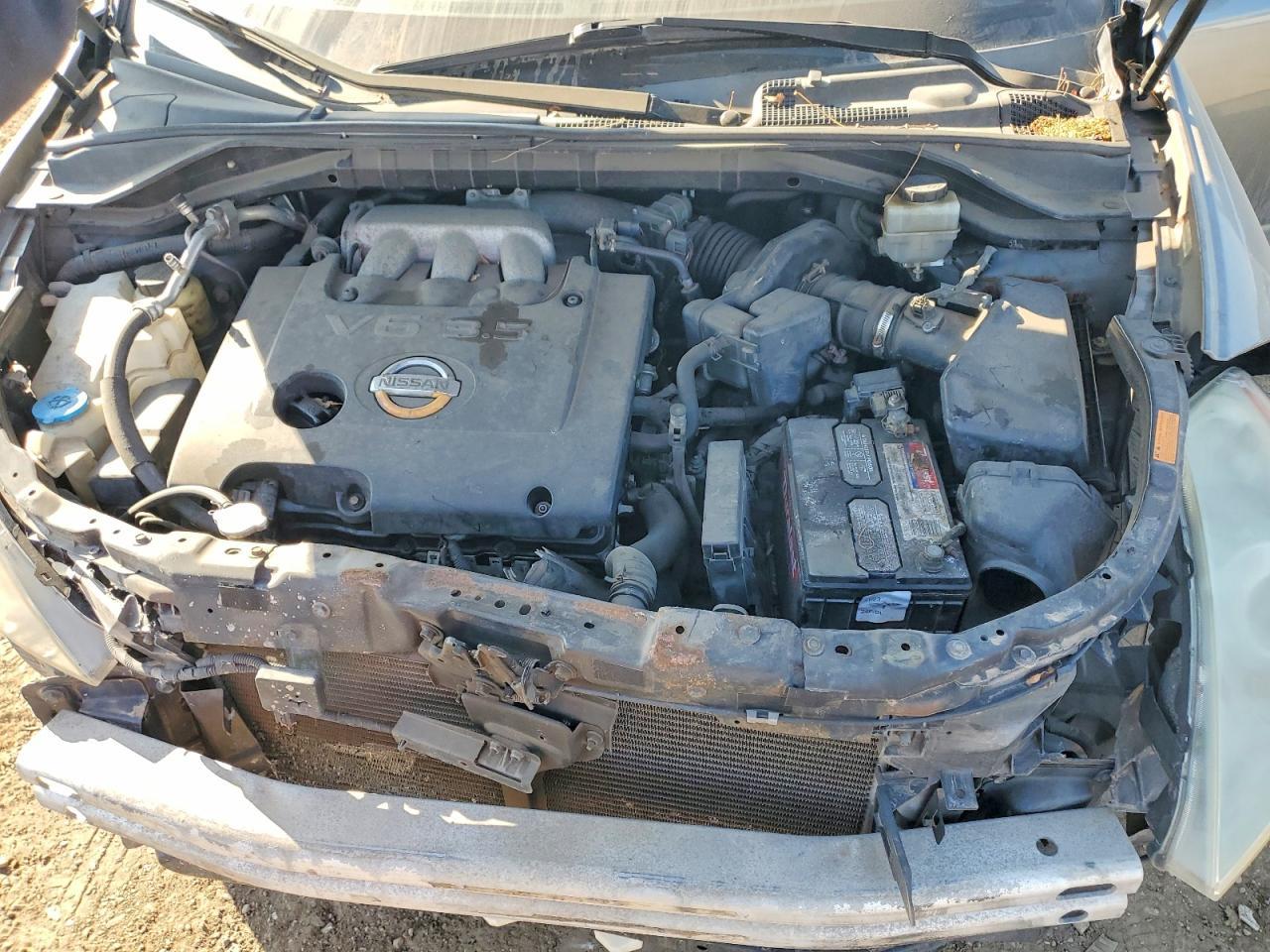 2007 Nissan Murano s