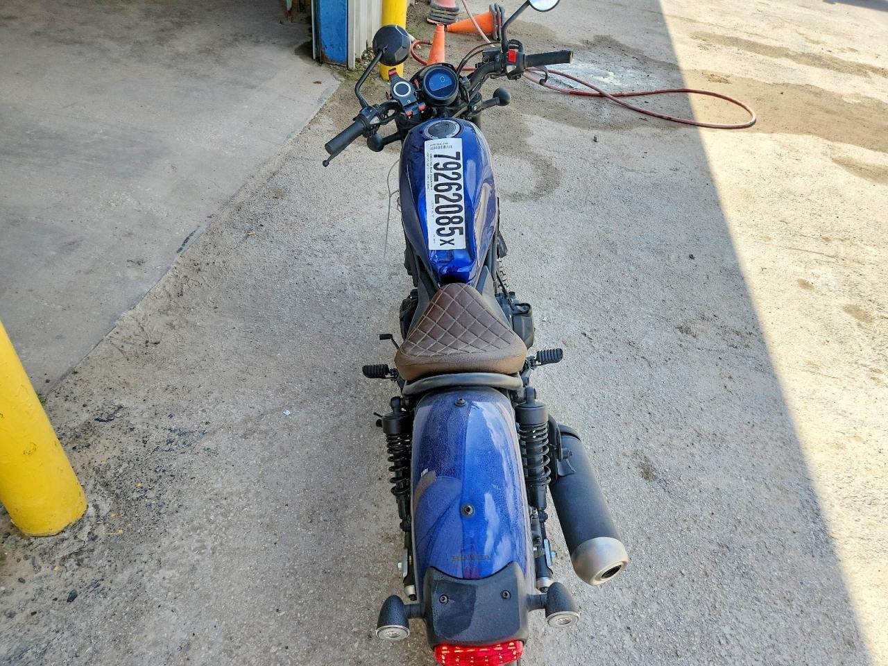 2025 Honda CMX500 A2