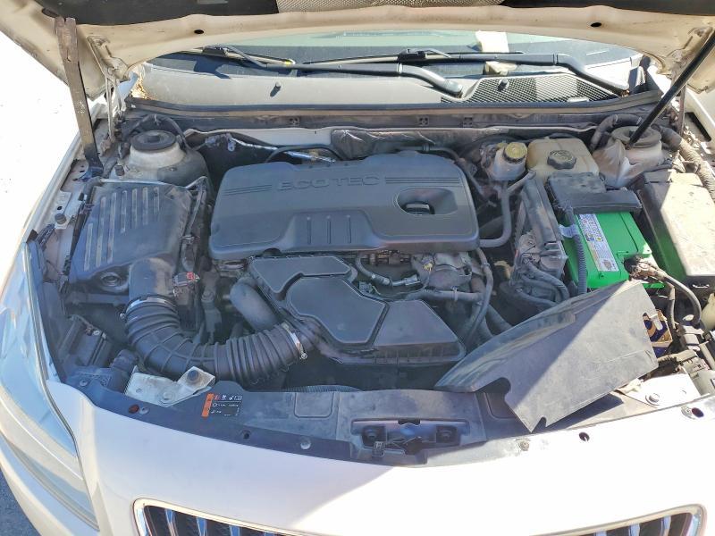 2012 Buick Regal