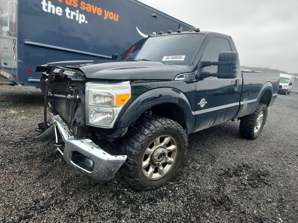 2016 Ford F350 Super Duty