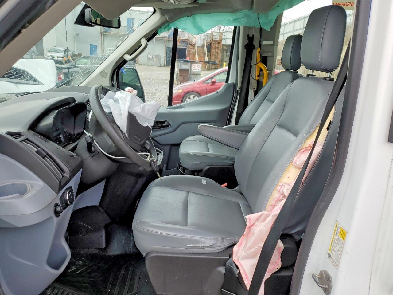 2019 Ford Transit T-350