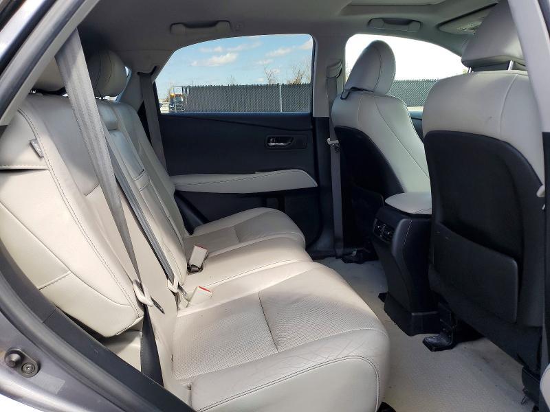 2013 Lexus Rx 350 Base