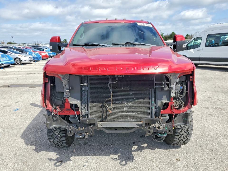 2020 Ford F250 Super Duty