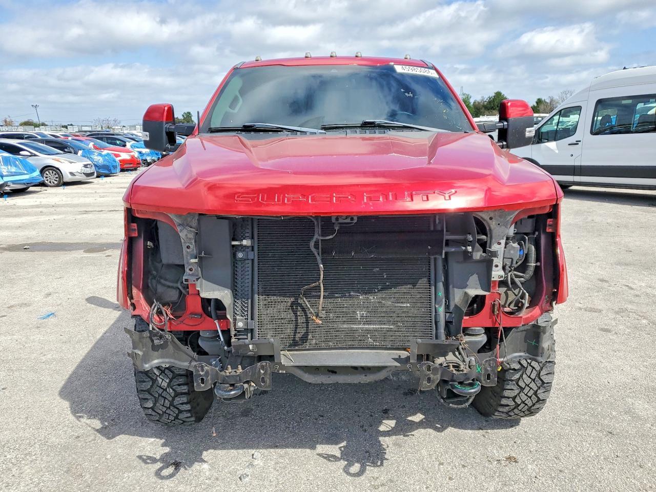 2020 Ford F250 Super Duty