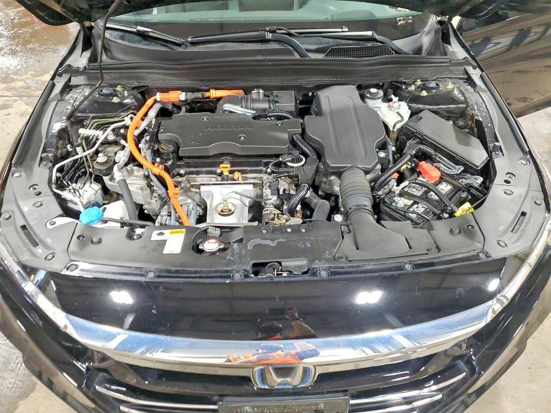 2021 Honda Accord Touring Hybrid
