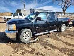 2012 Chevrolet Silverado K1500 LT en venta en Albuquerque, NM