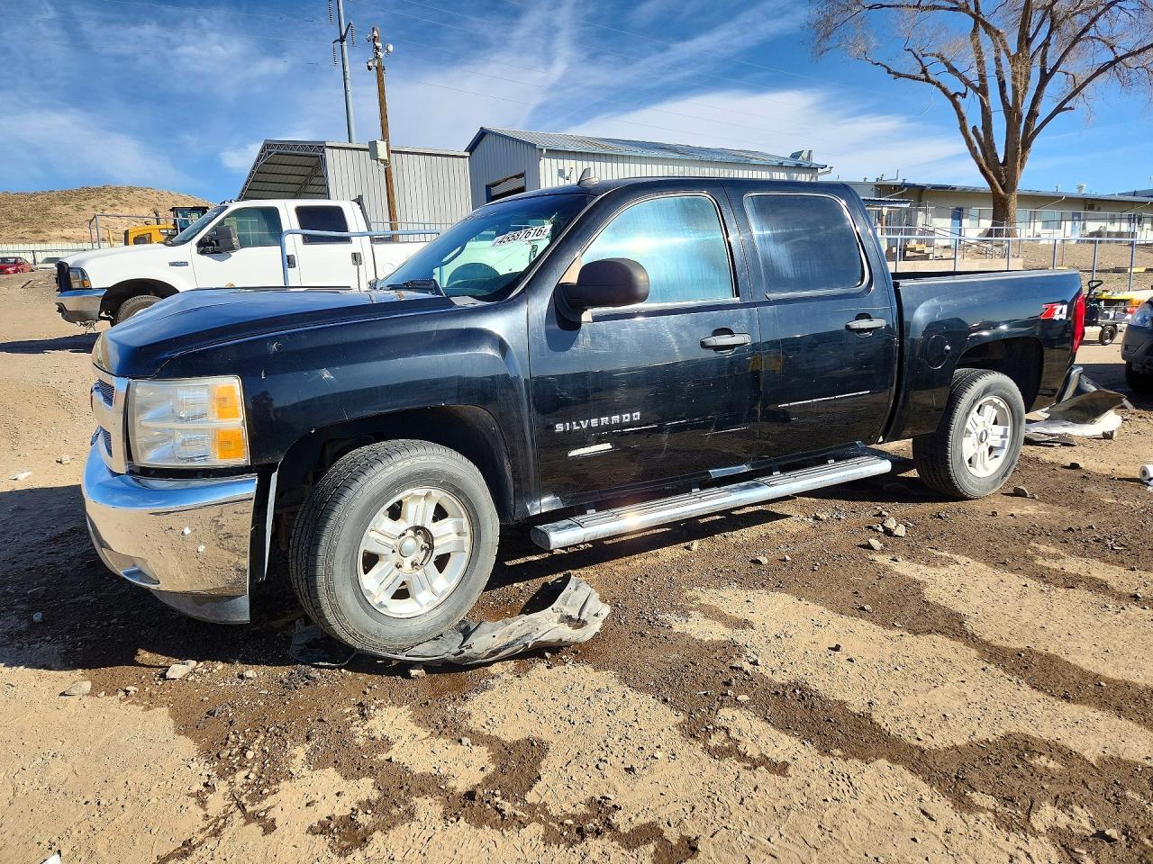 2012 Chevrolet Silverado K1500 LT