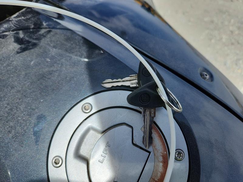 2000 Bmw Motorrad 2000 BMW Motorrad R1100 RT