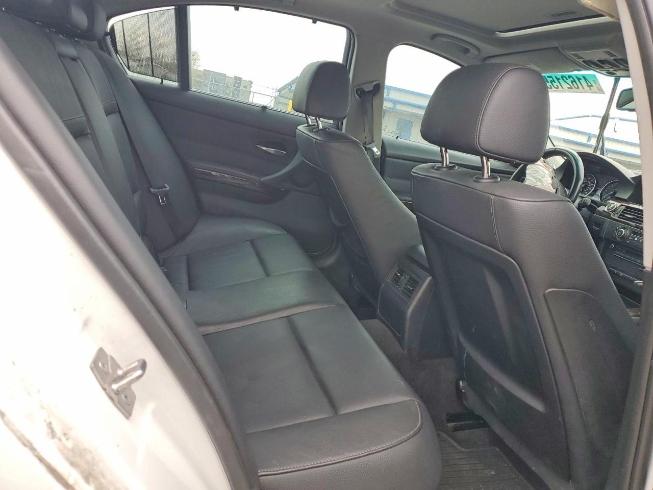 2010 BMW 335 d