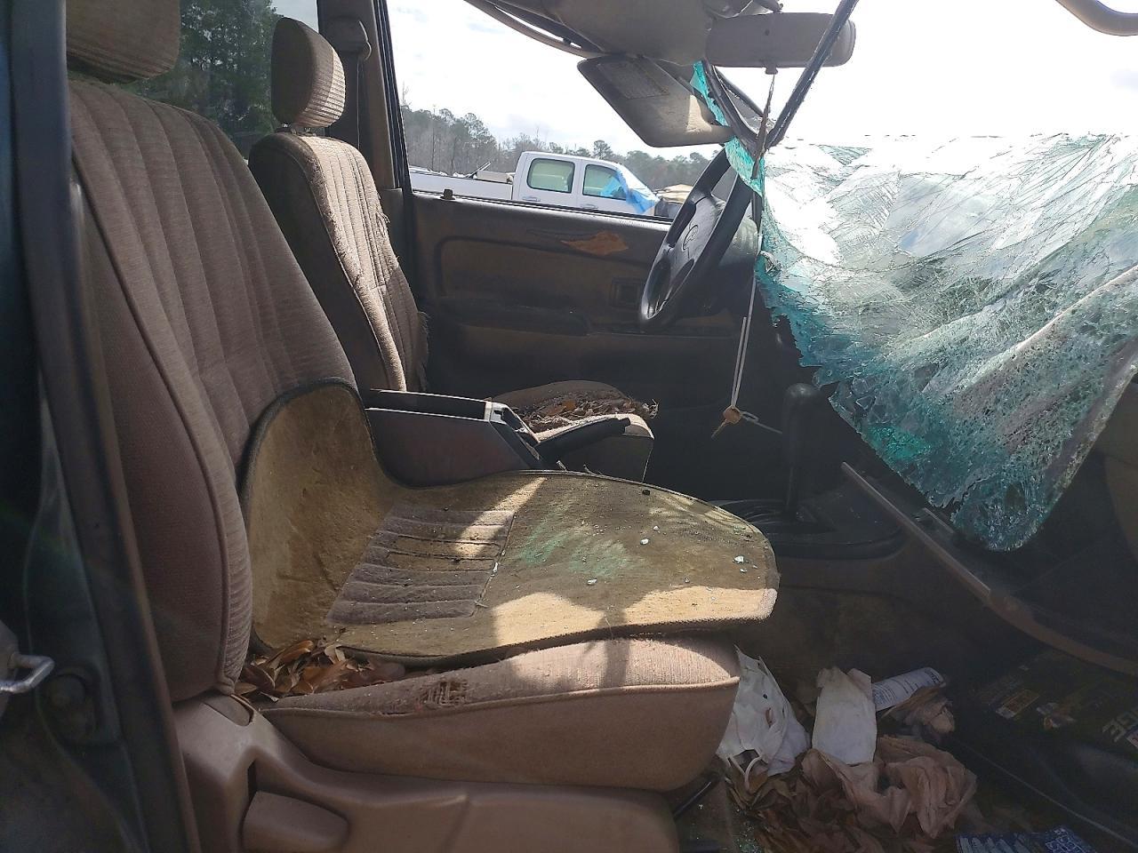 1998 Toyota 4runner SR5