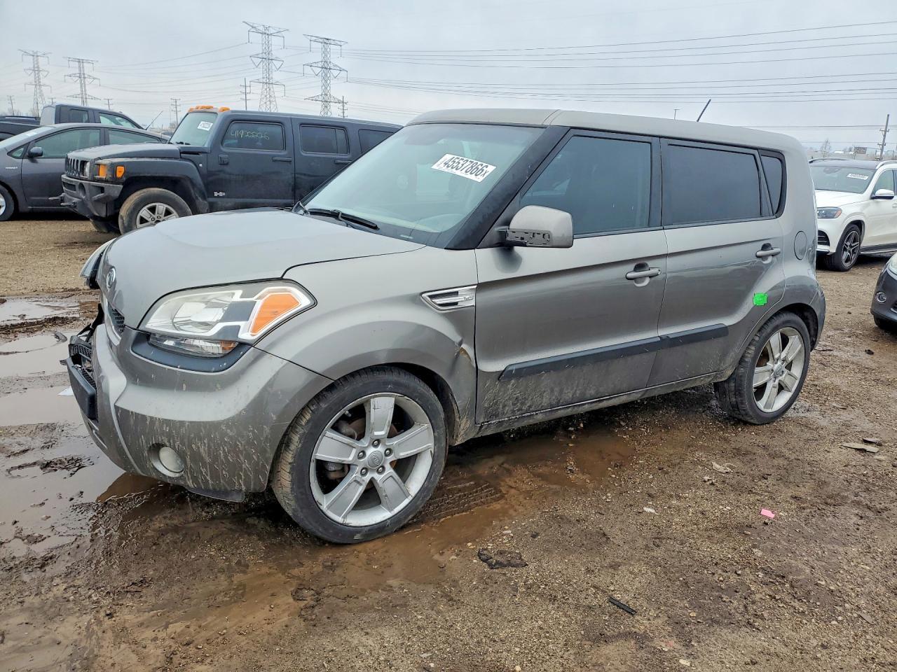 2011 KIA Soul