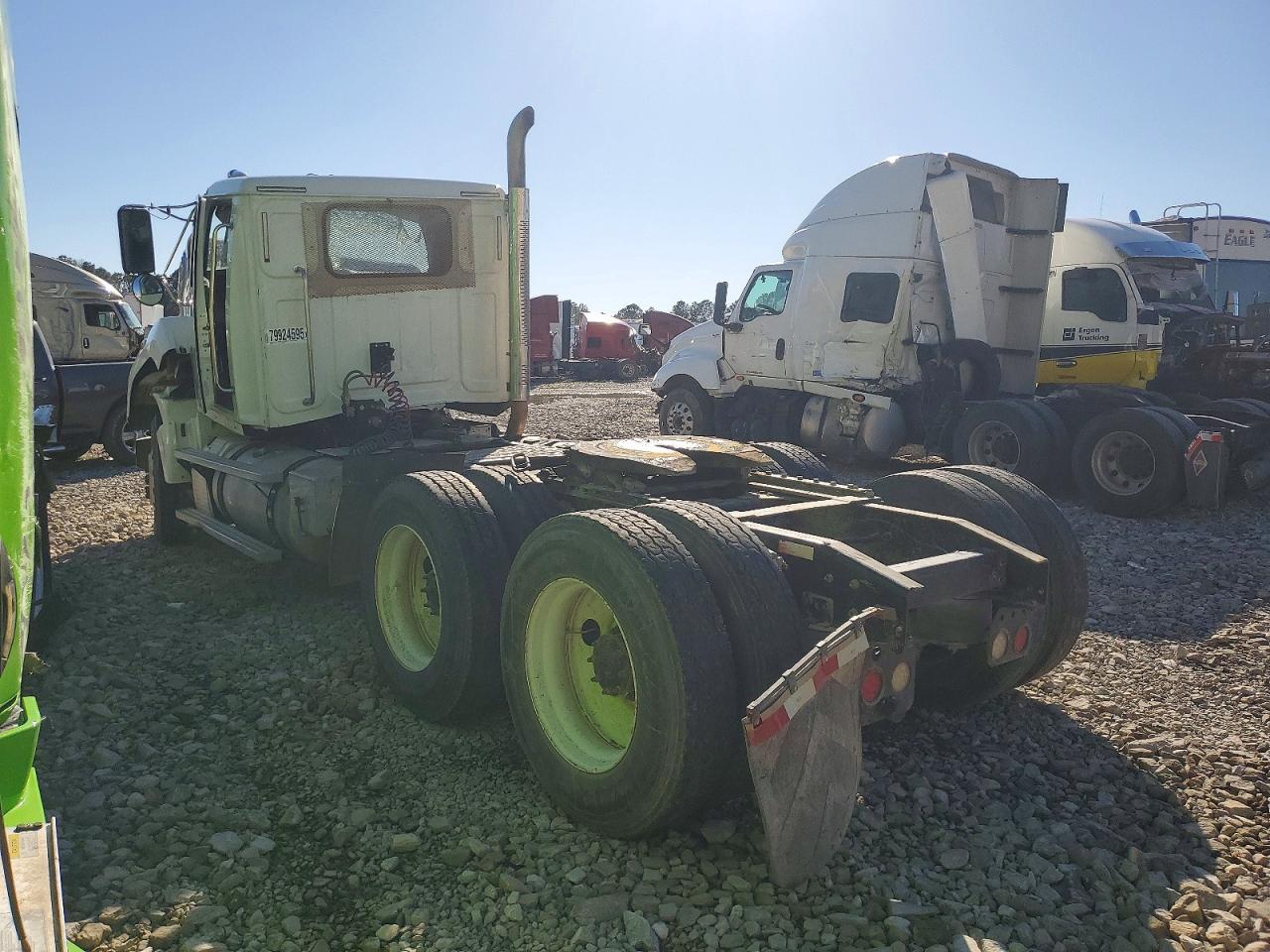 2018 Western Star Conventional 4700SF