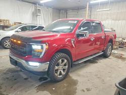 2021 Ford F150 Supercrew en venta en York Haven, PA