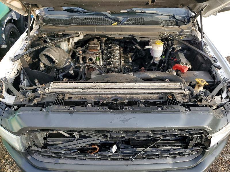 2022 Dodge RAM 3500 Flatbed Truck