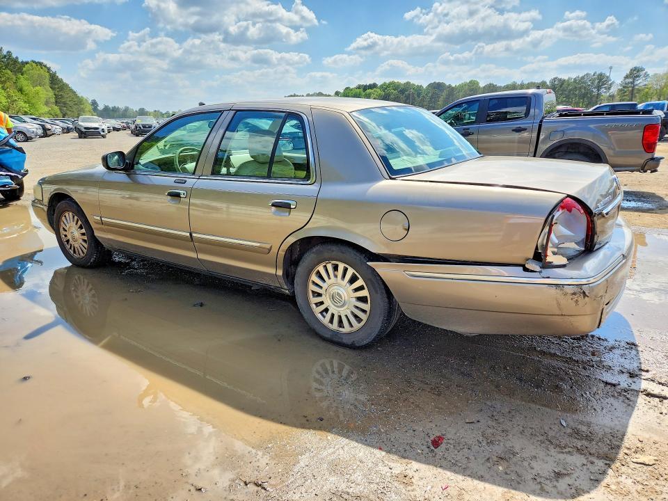 2006 Mercury Grand Marquis ls