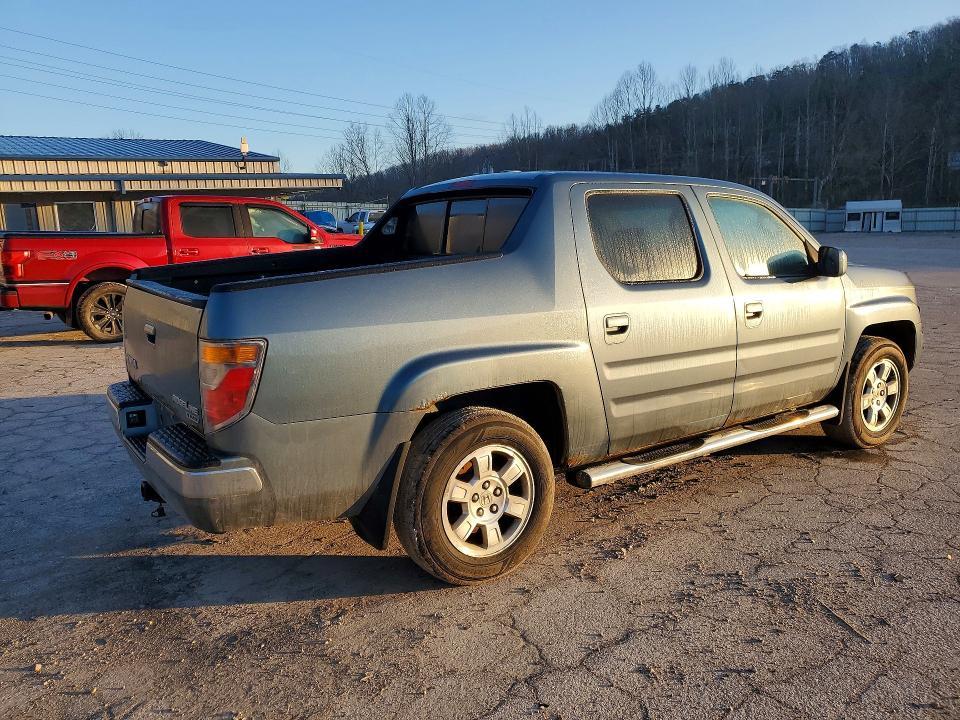 2008 Honda Ridgeline RTL